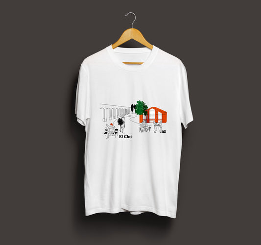 Camiseta del Barrio de El Clot