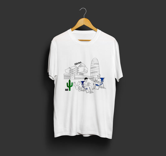 Camiseta Barrio de Glòries