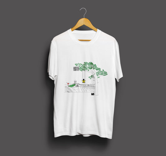 Camiseta Barrio de Horta