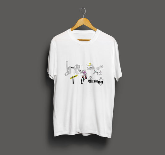 Camiseta del Barrio Poble Nou