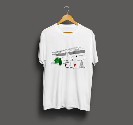 Camiseta Barrio Vallcarca