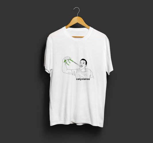 Camiseta Manga Corta - Calçotaires